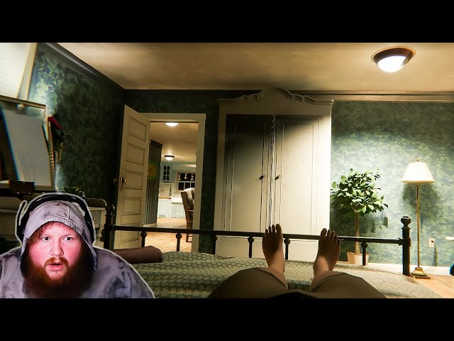 This Is The Scariest Game I’ve Ever Played…