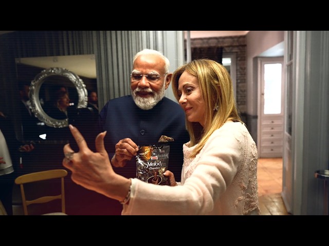 Inside PM Modi’s impactful visit to Italy 🇮🇳 🇮🇹