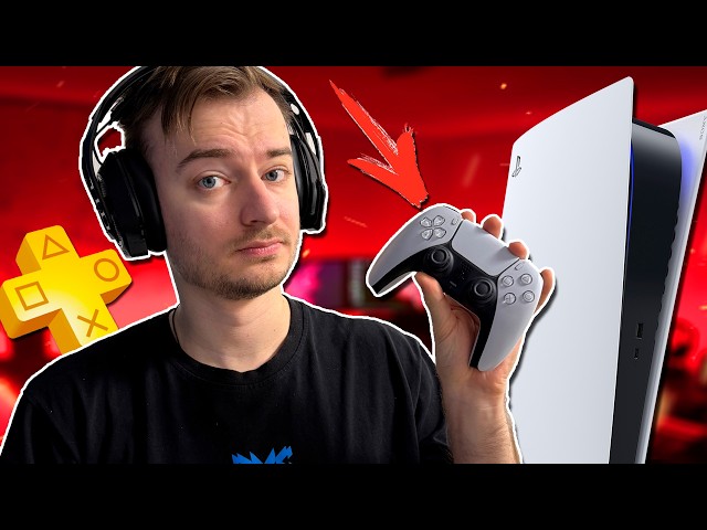 Стал играть на PS5: ЧТО НЕ ТАК?!