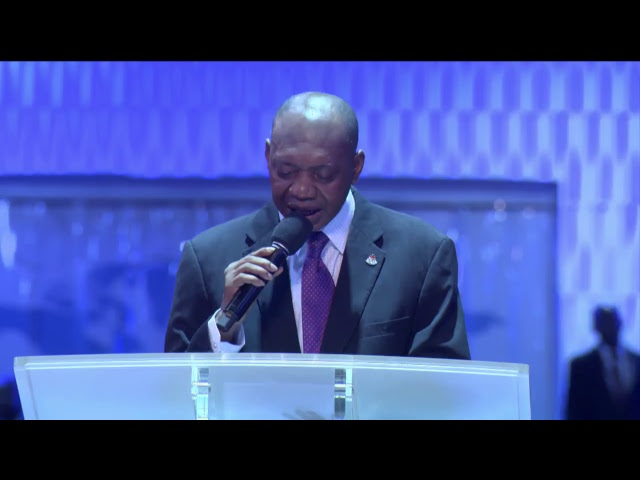 DOMI INC:Covenant Day of Recovery Service (22/07/2018) - Live Stream