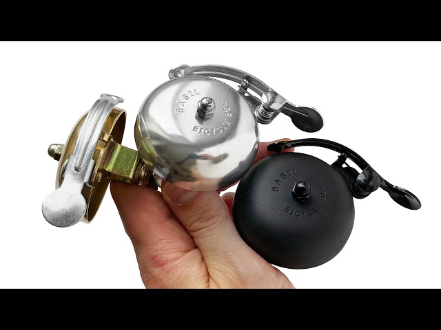 Basil Portland Bicycle Bell