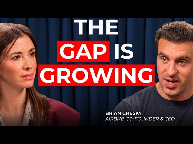 $95B Airbnb CEO: The Playbook to Stand Out in the AI Era (Level Up Today)