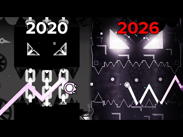 Can Old GD Pros Compete With New Pros...