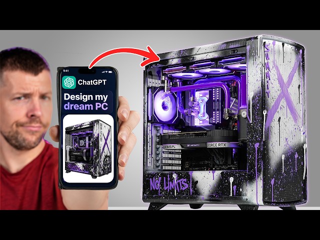 Can an AI Design a Good Gaming PC? I Built It to Find Out