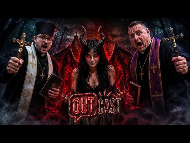 OutCast #6 | KÍSÉRTETJÁRTA KÜLÖNKIADÁS