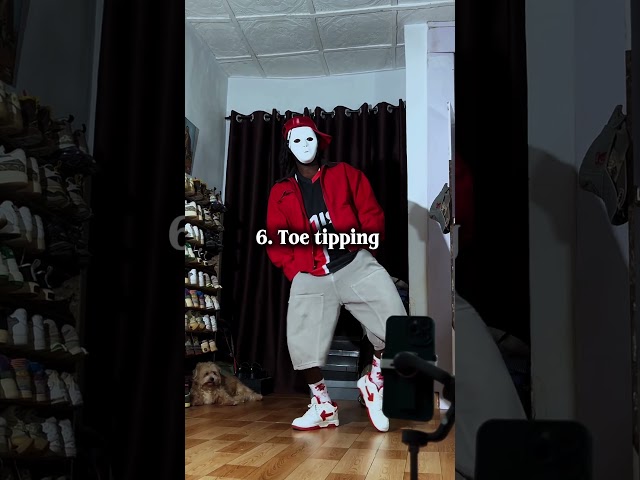 Basic dance tutorials for beginners #cwalk #dance #tutorial #tutorialvideo #electrobreakers