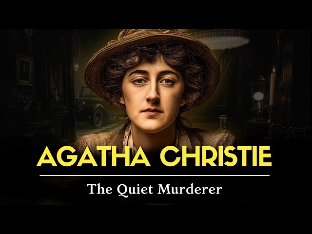 Agatha Christie - The Queen Of Crime