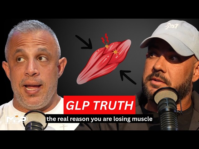 The Silent Muscle Loss Crisis Nobody Is Talking About | Mind Pump 2878