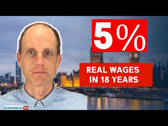 The UK Economy Is Improving. Why Does It Feel Worse?