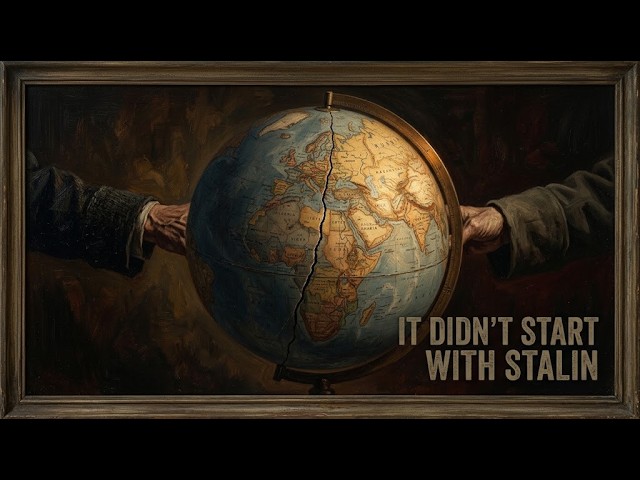 The True Origin of the Cold War: What Historians Get Wrong