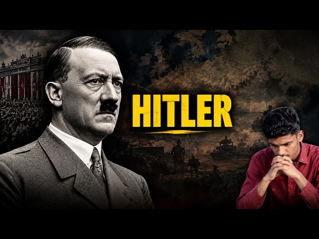 Adolf Hitler: From Struggling Artist to Nazi Dictator | The Rise of Hitler