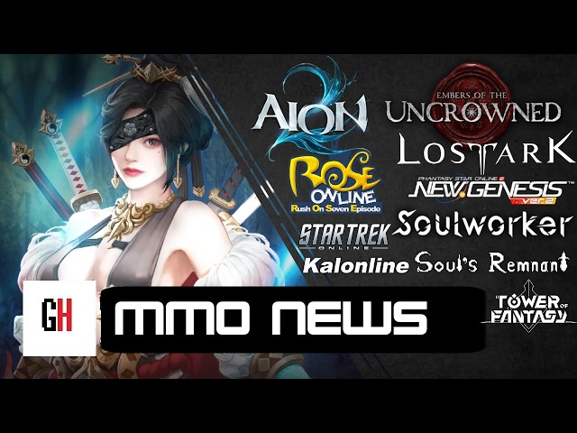 MMO News - September 17