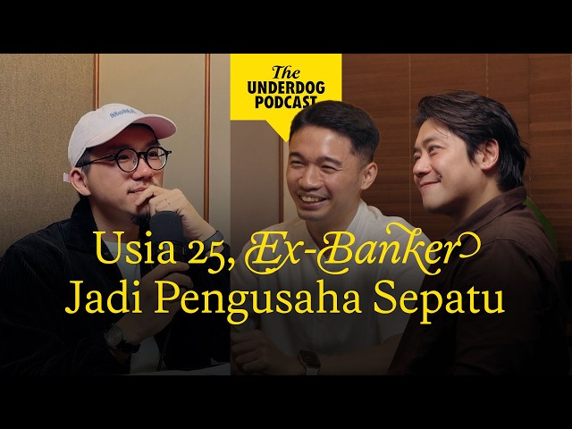 OG204: Mentalitas Pengusaha Muda Dimentorin Tyo Tuku (feat. Rama Gani & Edric Chandra)