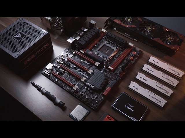 I Built a $450 32 GB DDR3 PC in 2026 Because of AI - And It's Actually Solid
