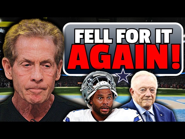 Skip Bayless UNLEASHES On The Cowboys