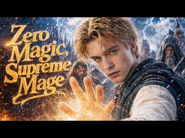 They Called Him Powerless—Until the “Weak” Royal Son-in-Law Unleashed His True Magic! 😱