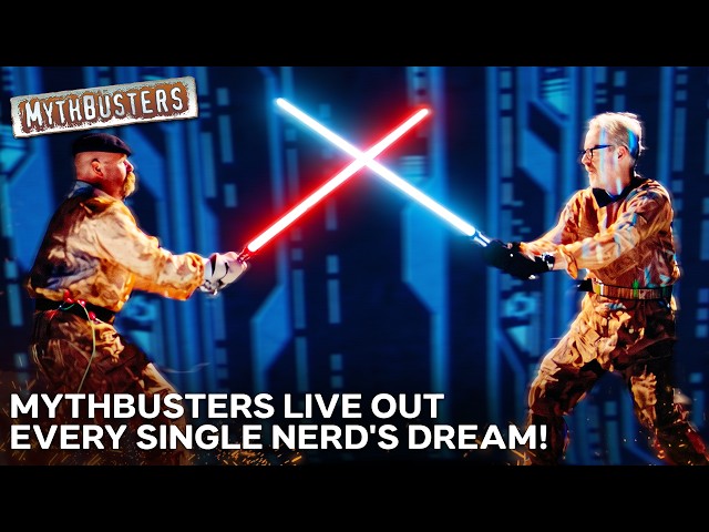 Does Obi-Wan's High Ground Logic From Star Wars Actually Make Sense? | MythBusters