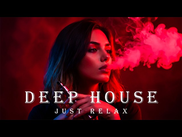 Smoke Mood - Just Relax | Chill House & Deep House Mix 🎧 Chill / Night Vibes Vol 203 / Stress Relief