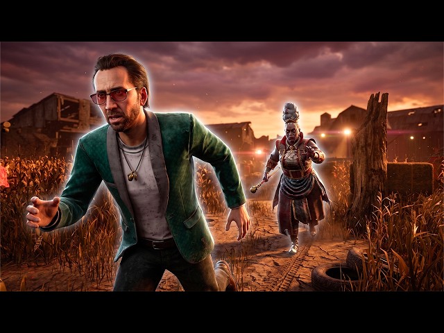 Survivor Intense Gameplay | Dead By Daylight (No Commentary)