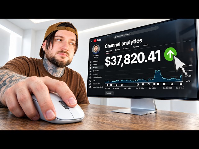 Monetize your Small Channel with ONE Video