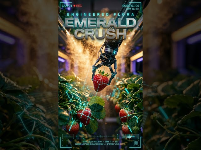 🎧 EMERALD CRUSH🎵