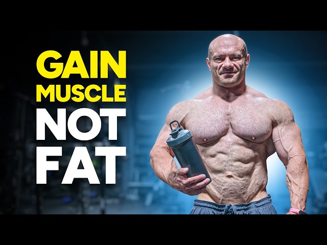 How Skinny Guys Can Bulk Up Fast — Evidence-Based Guide