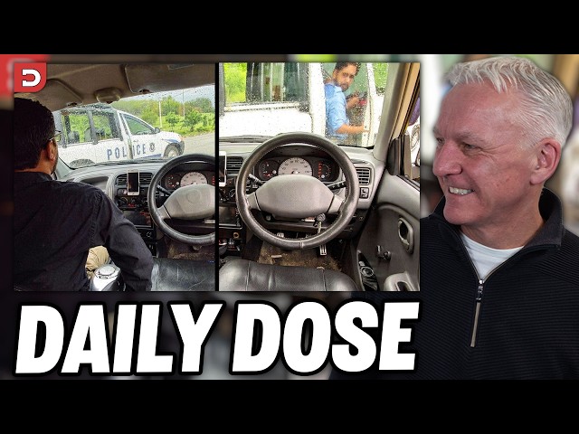 Why Self-Driving Cars Are A Bad Idea REACTION | OFFICE BLOKES REACT!!