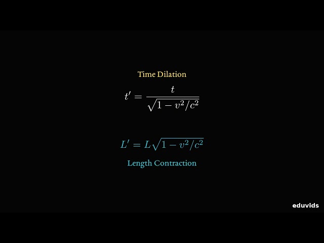 Why Nothing Can Ever Reach the Speed of Light