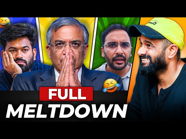 CJP's Protest 2.0 is Pure Comedy🤡 | Lol Patrol