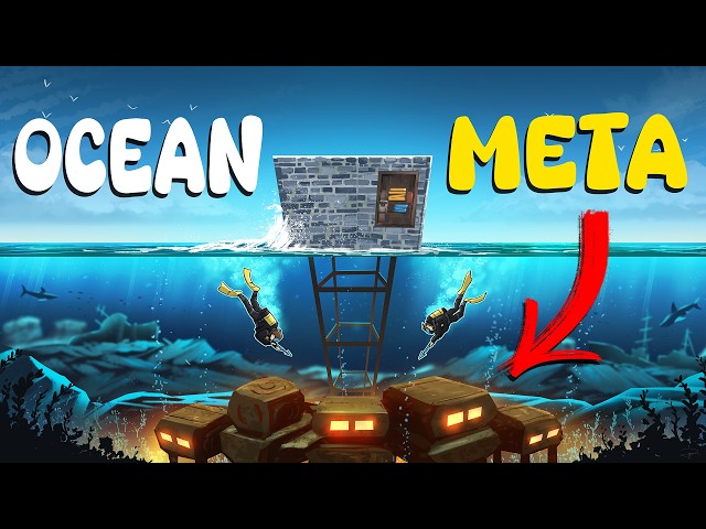 I've NEVER SEEN a META work THIS GOOD - Rust (Duo ft. xkevv)