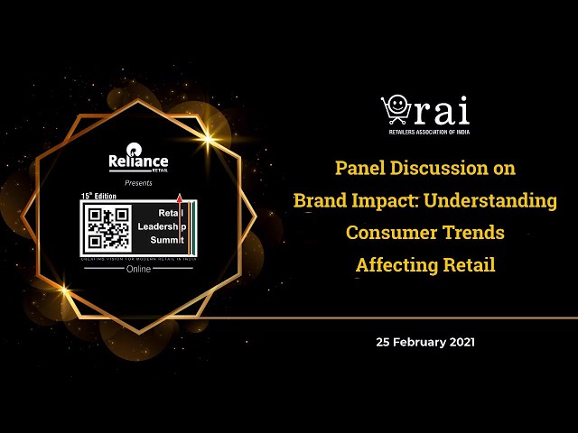 Brand Impact: Understanding Consumer Trends Affecting Retail | RLS2021