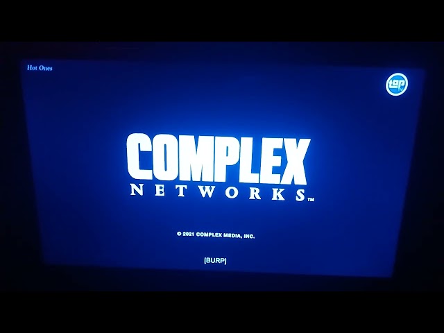 Complex Networks/FilmRise (2022)