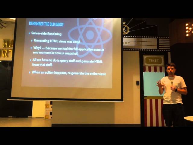 React Fundamentals - April 2016