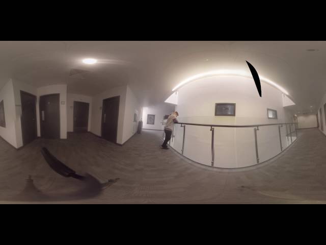 360 Degree Tour Around UCS Ipswich