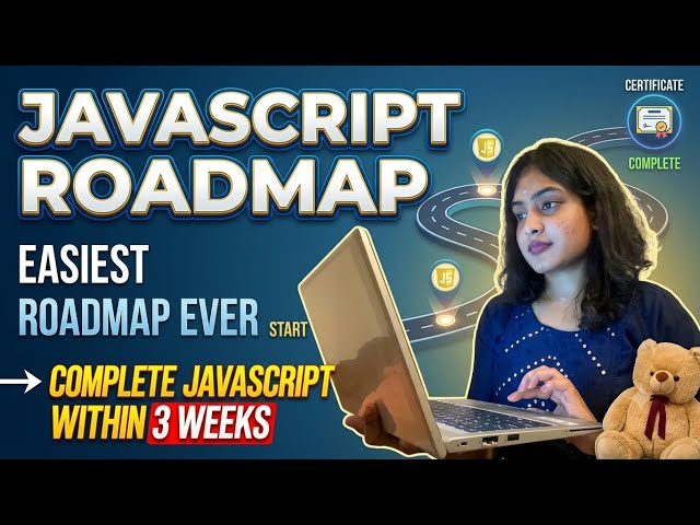 Trust me guys📌Javascript easy ആയി പഠിക്കാം📌✨Malayalam🙌🏻easiest roadmap ever📌