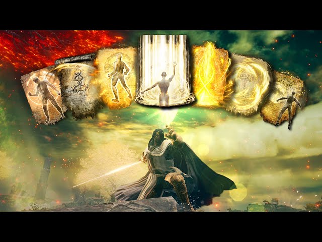 "Coded Swords Paladin INVASIONS" | Elden Ring PvP