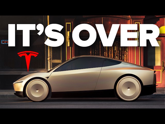 It Keeps Getting Worse For Tesla Buyers | Hike Number Three