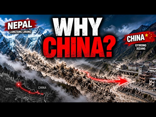 Why Did a Disaster in Nepal Hit China So Hard?