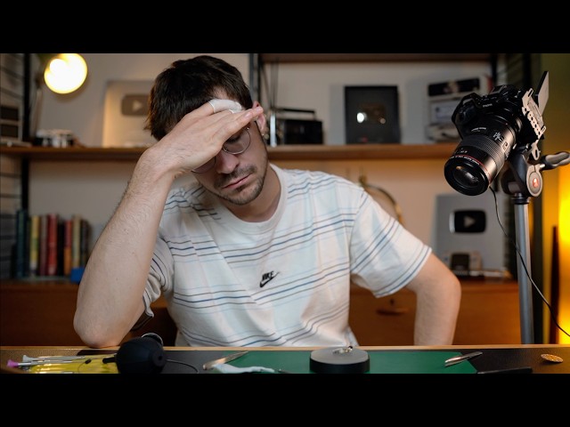This AliExpress Watch Build Broke Me..
