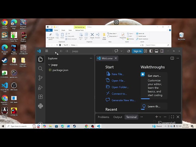 CSSE4103 (Full Stack Web Dev) Activity 1 - JavaScript Essentials