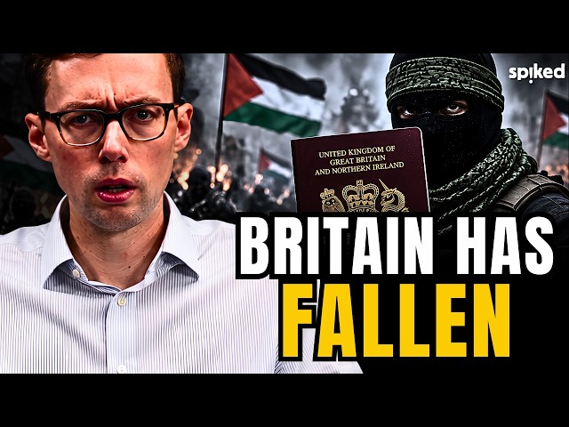 The Hamas man with a British passport | How the UK became a haven for Islamists