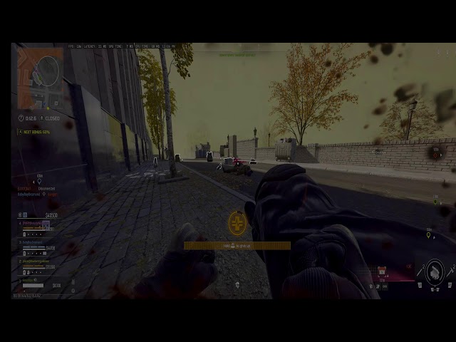Warzone Live Stream