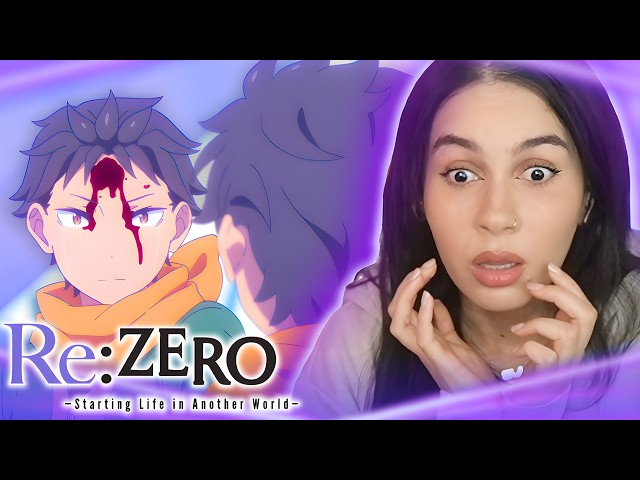 NATSUKI SUBARU 😭 | Re:ZERO Season 4 Episode 16 REACTION | Re:ゼロから始める異世界生活