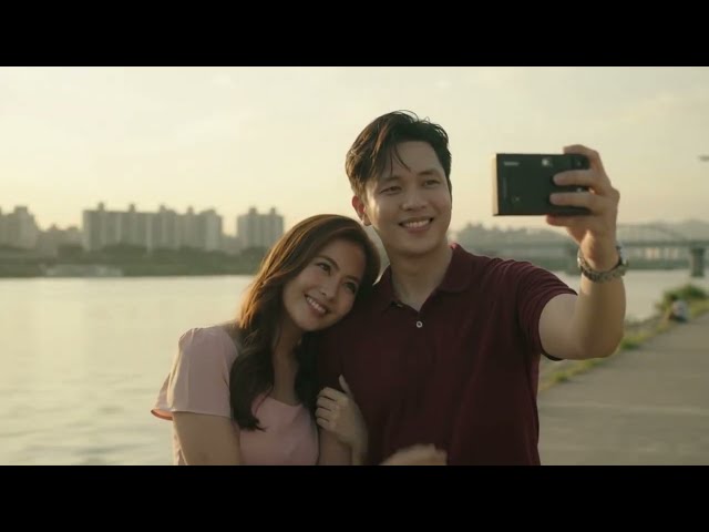 Because I'm a Girl - Kiss (Korean Love Story That Hurts) - Music Video