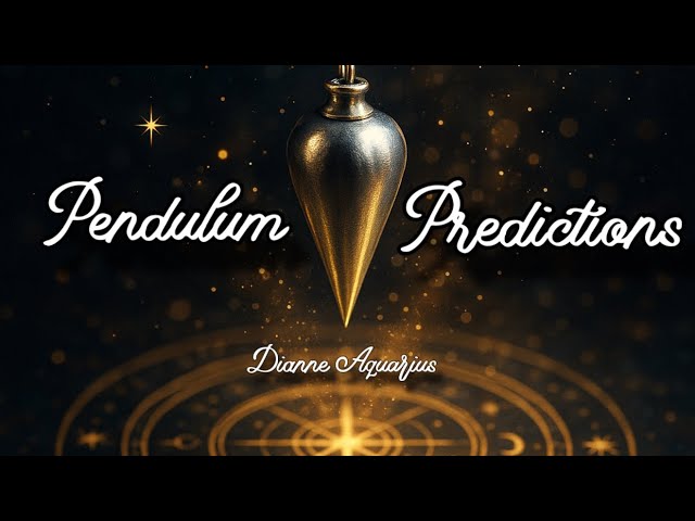 Pendulum Predictions 2026 ⚖️ Elon Musk, Midterms, King Charles, DOJ Whistleblowers, Earth Shifts