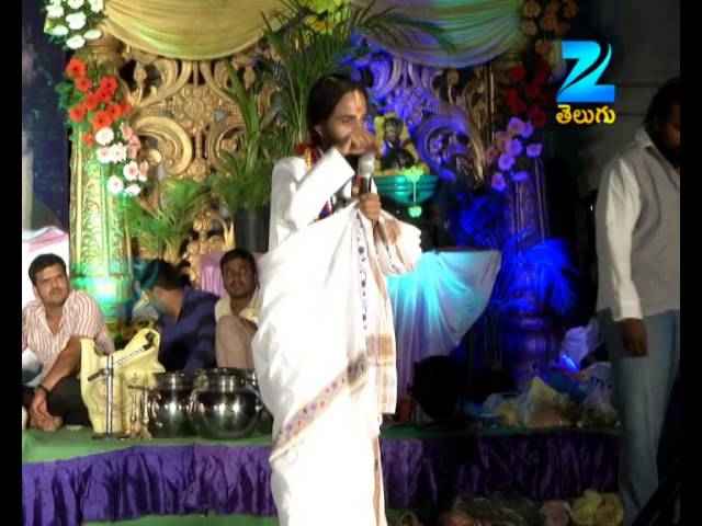 Devishree Guruji Tips for Deeparadhana - Omkaram - Spiritual Show - Zee Telugu