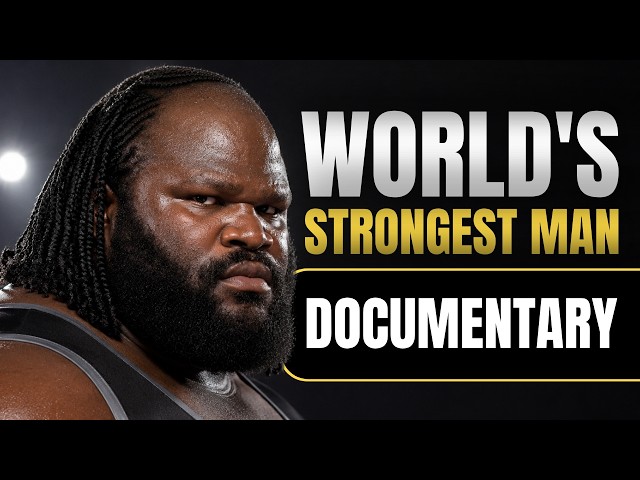 The Incredible Strength of Mark Henry | Wrestling Documentary