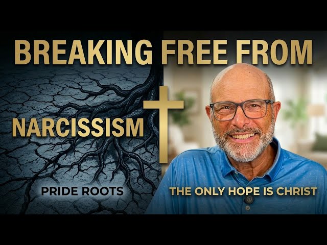 The Root of Narcissism - PRIDE | Healing Emotional Wounds | Christian Counseling