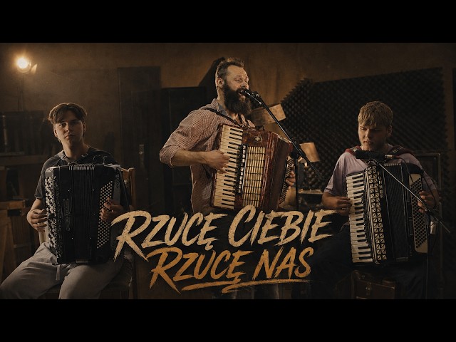 Witek Muzyk Ulicy ft. Zespół Level - RZUCĘ CIEBIE RZUCĘ NAS (eXy MashUp) 2026