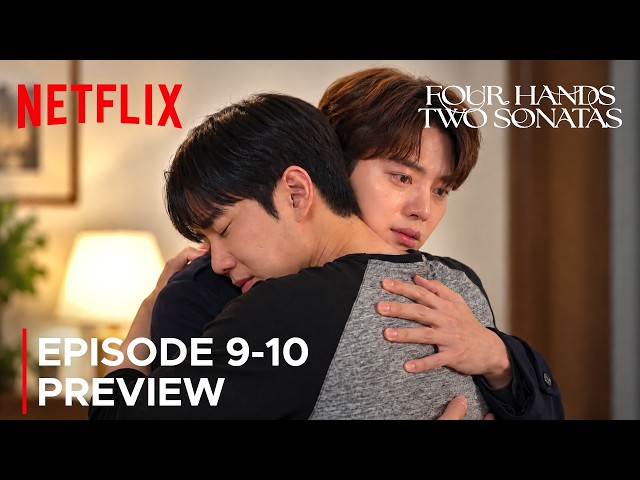 Four Hands Two Sonatas | Episode 9-10 Preview | Song Kang | Lee Jun Young {ENG SUB}